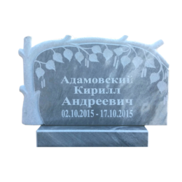 Памятник из мрамора 84